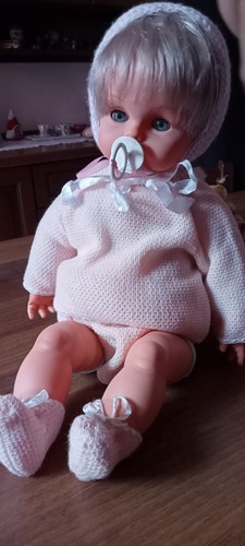 Bambole vintage cicciobello - vintage,