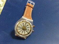 OROLOGIO SWATCH GENT LOOMY TIERRA ( GK 901 ).VARI FUSO ORARI.