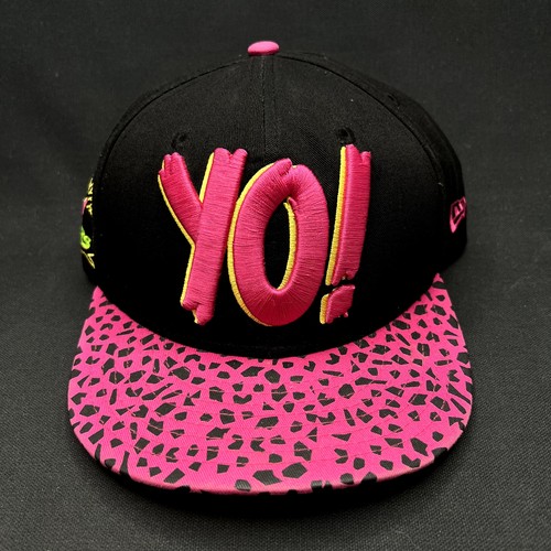 Cappello snapback mtv raps - cappello,