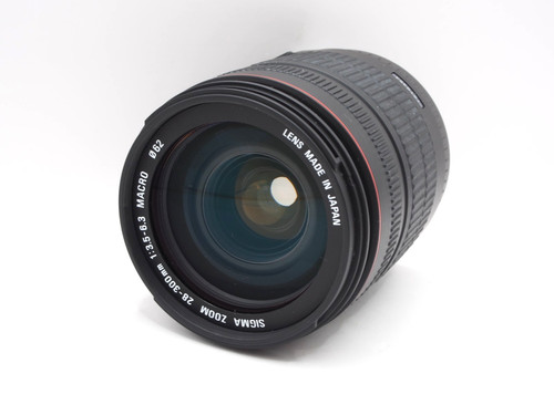Exc sigma 28 300 - sigma, 28-300