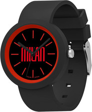 Orologio Milan Da Polso, Rosso