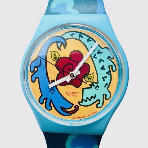 Orologio swatch cayman gn137 - orologio,