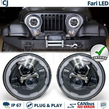 FARI Anteriori Full LED Per