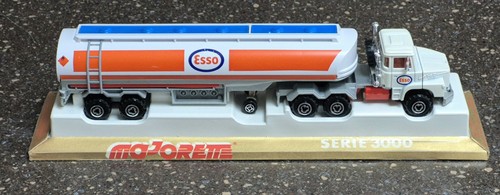 Camion cisterna majorette - camion,