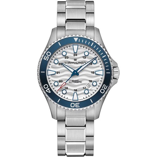Nuovo orologio uomo hamilton - nuovo,