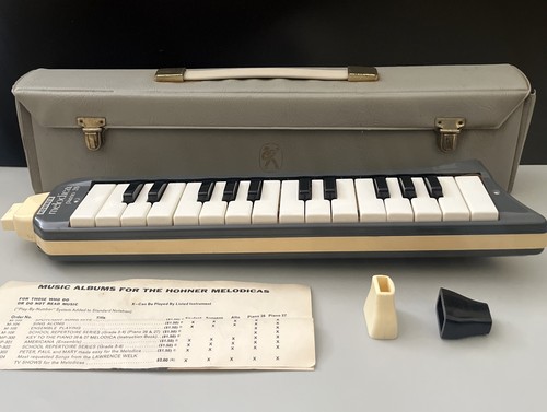 Pianoforte hohner melodica - pianoforte,