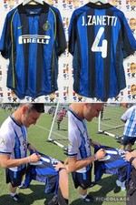 Maglia Inter Milano Javier