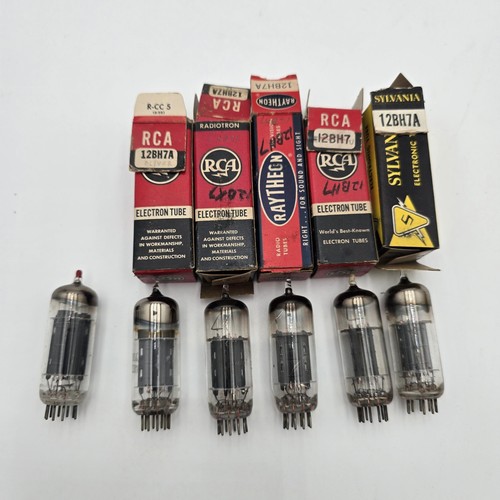 Lotto tubi vintage nos - 6,