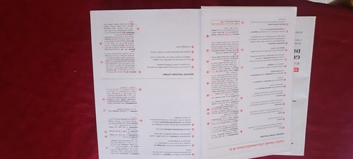 Dizionario lingua latino in - lingua,