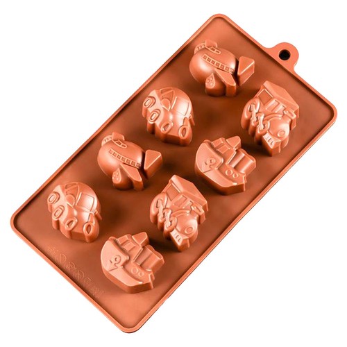 Stampi forno silicone 8 - da,
