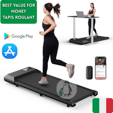 Tapis Roulant 8Km/h 160Kg