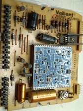 Scheda regolatore elettronico