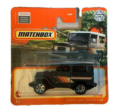 Matchbox METAL - TOYOTA LAND