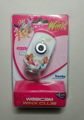Vintage winx club webcam smoby - vintage,