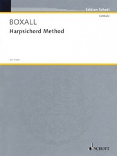 Maria Boxall Harpsichord