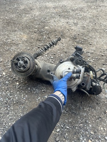 Motore minarelli orizzontale - motore,