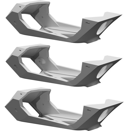Canopy tpu per drone - tpu,