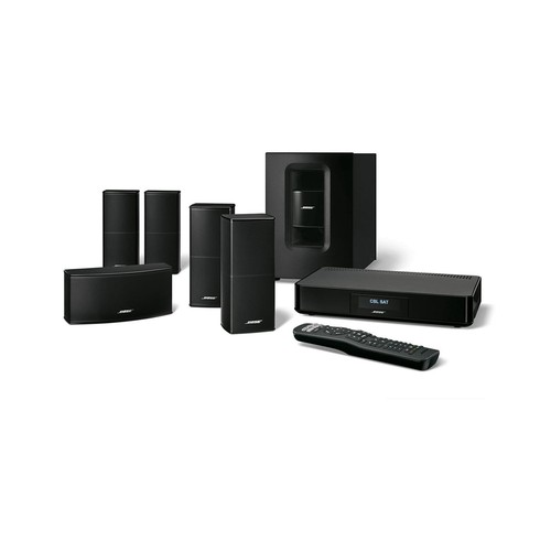 Bose cinemate 520 sistema - bose,