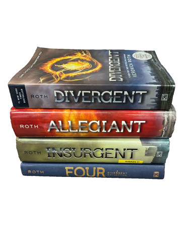 Divergent complete - divergent,