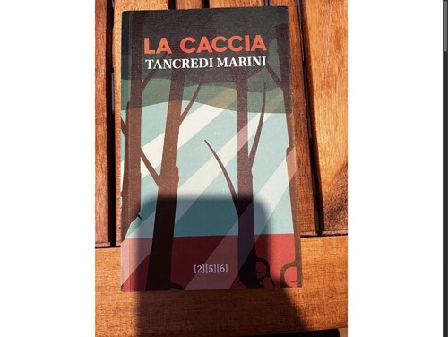 Caccia tancredi marini - la,