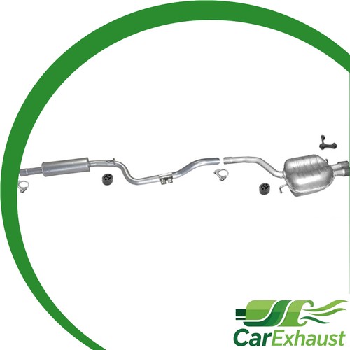 Scarico completo per passat - scarico,