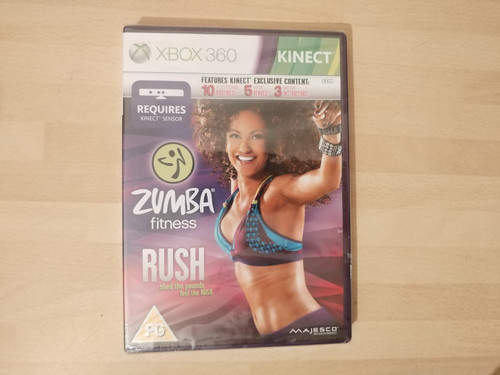 Microsoft xbox 360 zumba - microsoft,