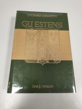 Libro Gli Estensi Luciano