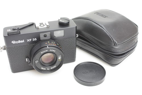Rollei fotocamera - xf, 35