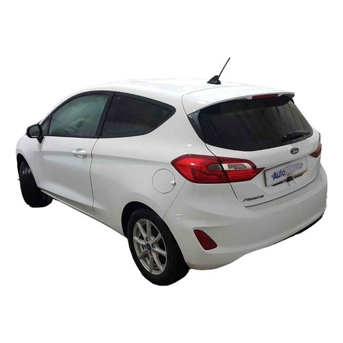 Ford fiesta zetec mk8 - fiesta,