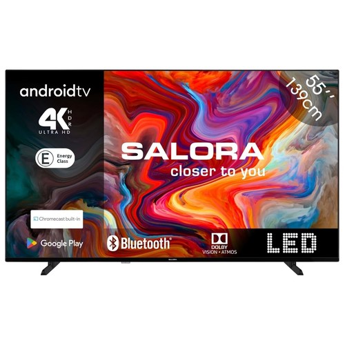 Salora smart55tv smart 55 - salora,