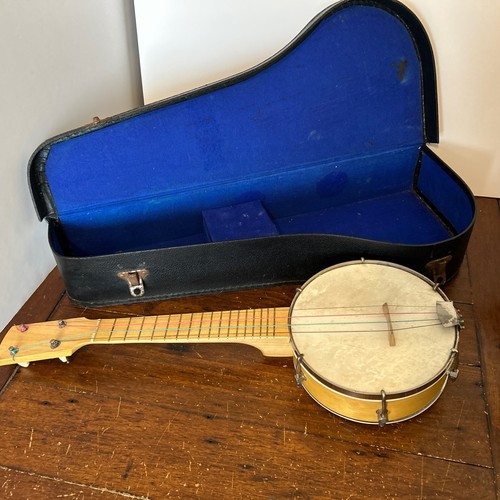 Banjo corde custodia - banjo, 4
