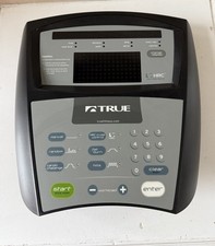 Console display bici
