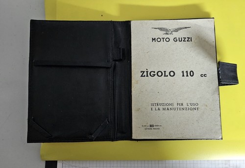 Zigolo 110 manuale - cc,