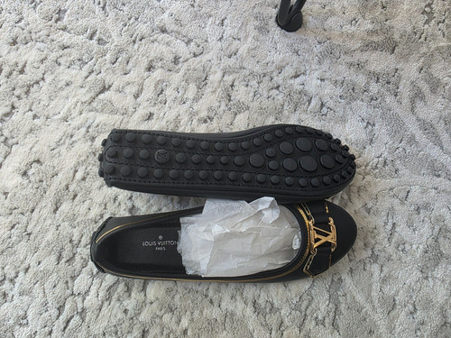 Scarpe ballerine louis vuitton - scarpe,