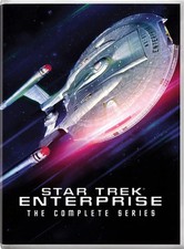 Star Trek Enterprise Complete