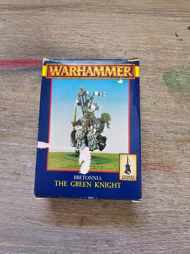 Warhammer bretonnian - warhammer,