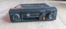 Vecchia Autoradio Philips
