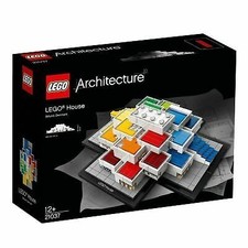 LEGO Architecture - Lego House