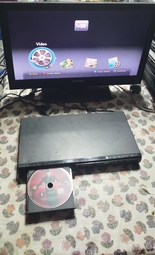 Lettore blu ray samsung - lettore,