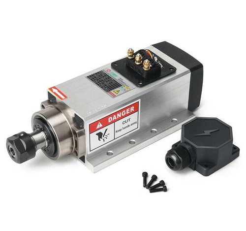 Motore mandrino quadrato 220v - motore,