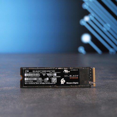 Western digital black sn850 - wd,