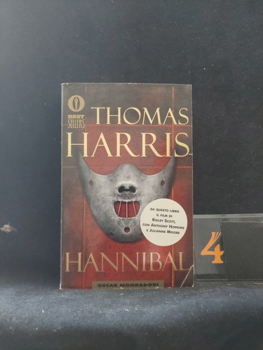 Libro hannibal thomas - |,