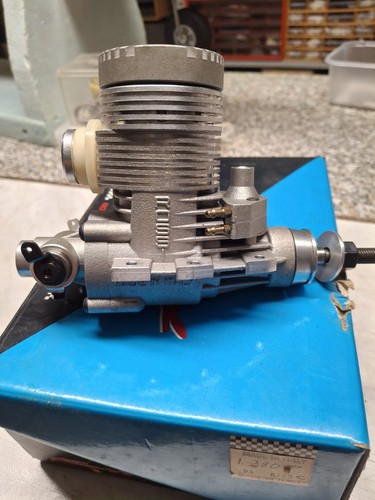Rossi engine 105 - 105, nuovo