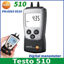 Testo 510 autoranging - testo,