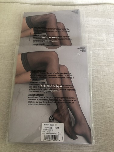 Paia calze alte nordstrom - 2,
