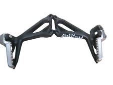 coppia pedane posteriori passeggero kawasaki z 900 anno 2022