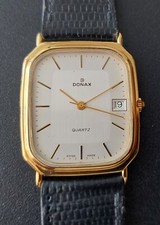Orologio Vintage Quarzo Donax Anni 80