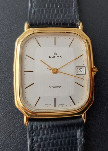 Orologio vintage quarzo donax - vintage,