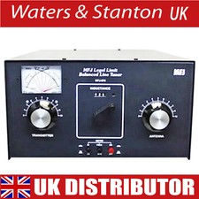 MFJ-976 Linea Bilanciata ATU