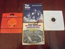 The Who Lotto n°4- 45 giri